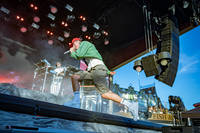 2025-06-26 - Victor Leksell från Gröna Lund, Stockholm