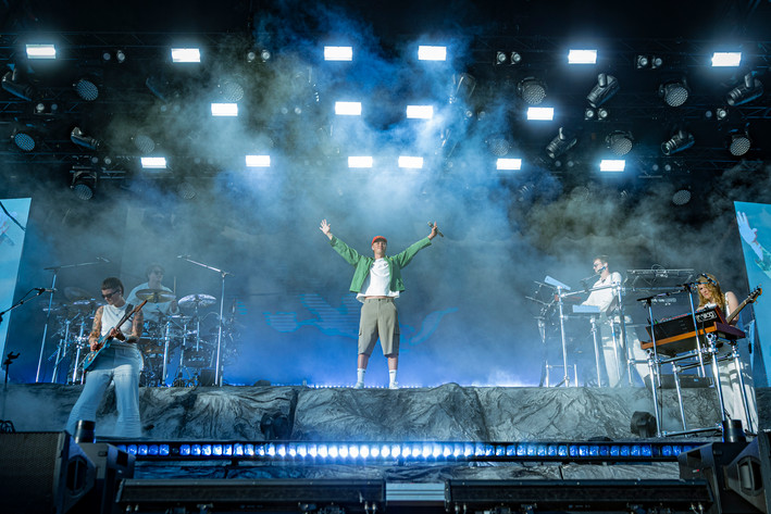 2025-06-26 - Victor Leksell från Gröna Lund, Stockholm