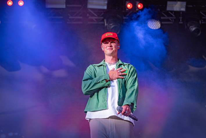 2025-06-26 - Victor Leksell från Gröna Lund, Stockholm