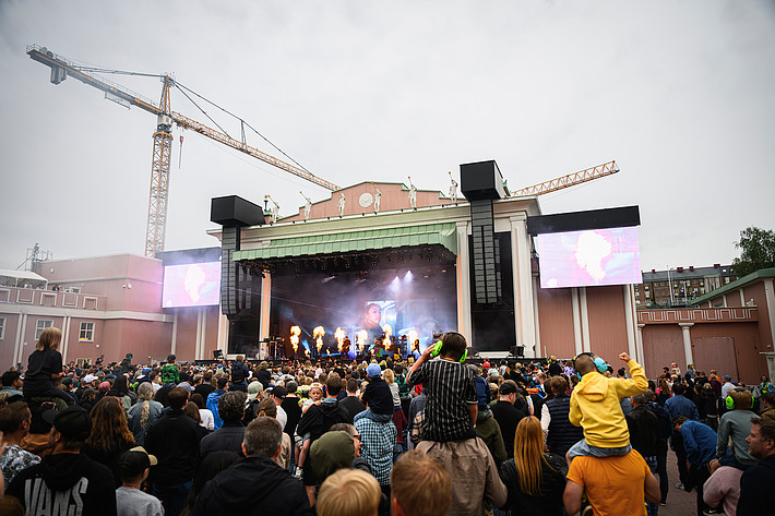 2025-06-26 - Smash Into Pieces från Liseberg, Göteborg