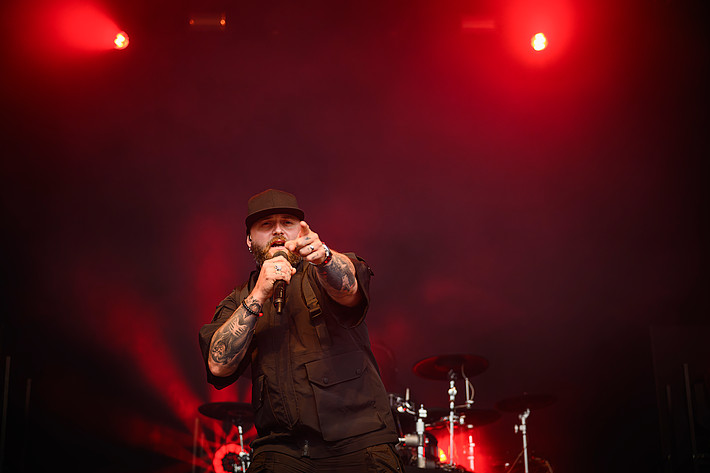 2025-06-26 - Smash Into Pieces från Liseberg, Göteborg