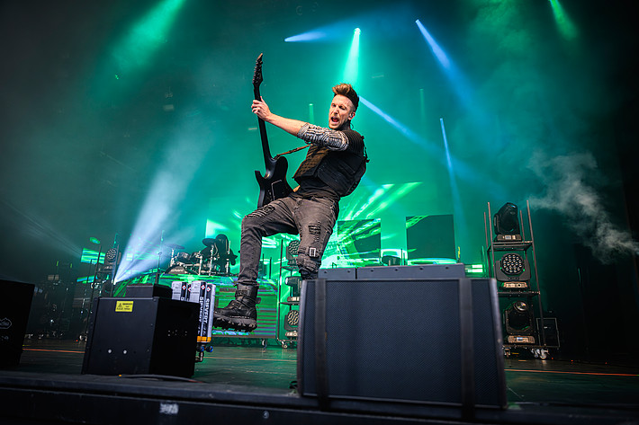 2025-06-26 - Smash Into Pieces från Liseberg, Göteborg
