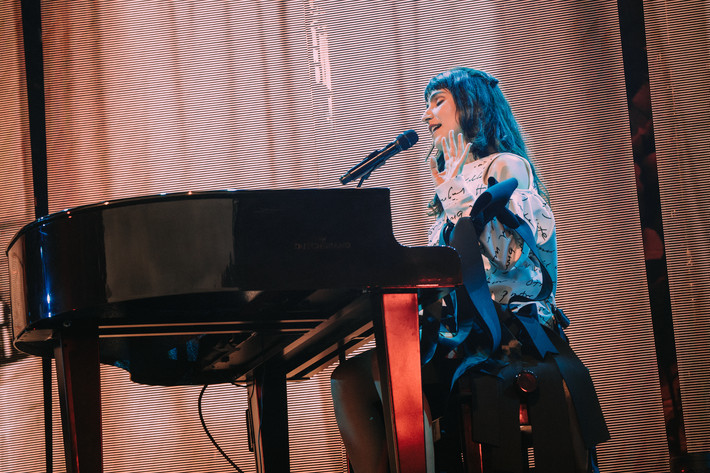 2025-06-27 - Laleh från Botaniska Trädgården, Uppsala
