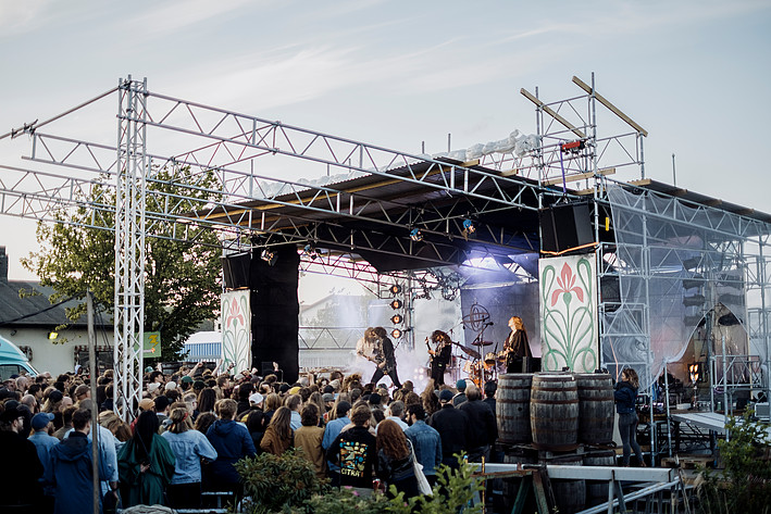 2025-06-27 - Hällas från Bryggan, Göteborg
