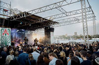 2025-06-27 - Hällas från Bryggan, Göteborg