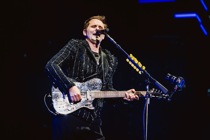2025-06-27 - Muse från STHLM Fields, Stockholm