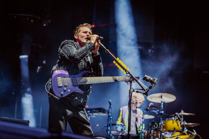 2025-06-27 - Muse från STHLM Fields, Stockholm