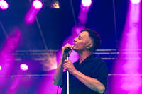 2025-06-28 - Daniel Adams-Ray från Mölleplatsen, Malmö