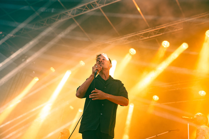 2025-06-28 - Daniel Adams-Ray från Mölleplatsen, Malmö