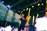 2025-06-28 - Daniel Adams-Ray från Mölleplatsen, Malmö
