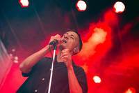 2025-06-28 - Daniel Adams-Ray från Mölleplatsen, Malmö