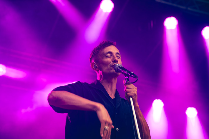 2025-06-28 - Daniel Adams-Ray från Mölleplatsen, Malmö