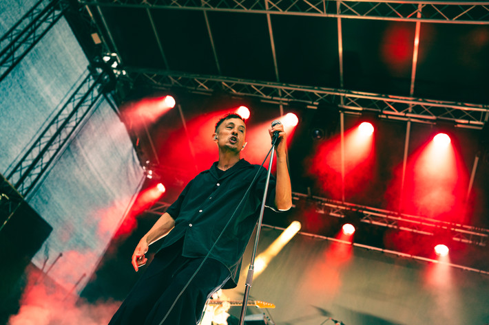 2025-06-28 - Daniel Adams-Ray från Mölleplatsen, Malmö