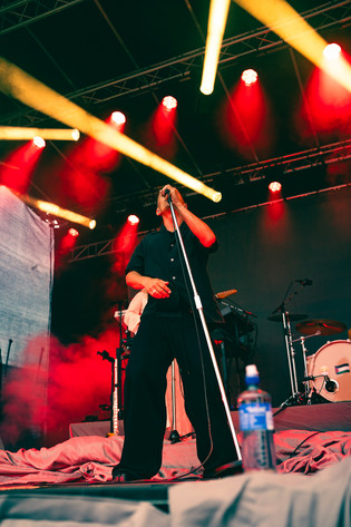 2025-06-28 - Daniel Adams-Ray från Mölleplatsen, Malmö