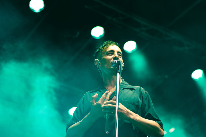 2025-06-28 - Daniel Adams-Ray från Mölleplatsen, Malmö