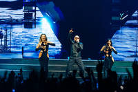 2025-06-29 - Pitbull från Avicii Arena, Stockholm