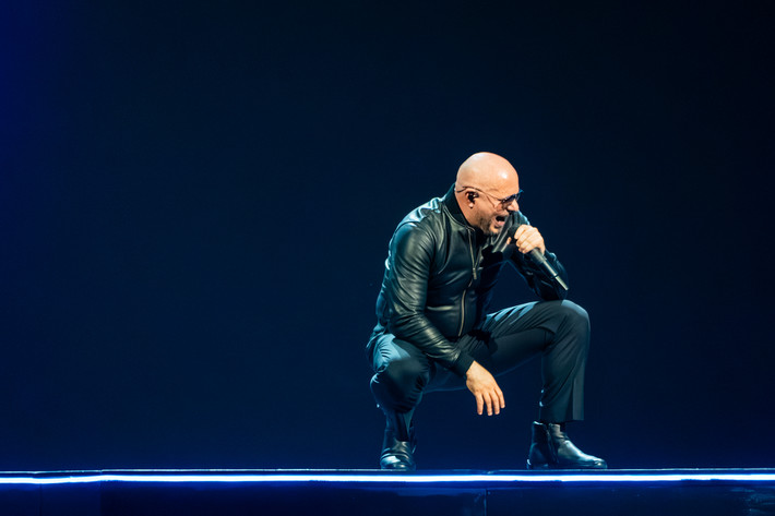 2025-06-29 - Pitbull från Avicii Arena, Stockholm