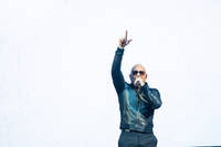 2025-06-29 - Pitbull från Avicii Arena, Stockholm