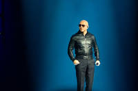 2025-06-29 - Pitbull från Avicii Arena, Stockholm