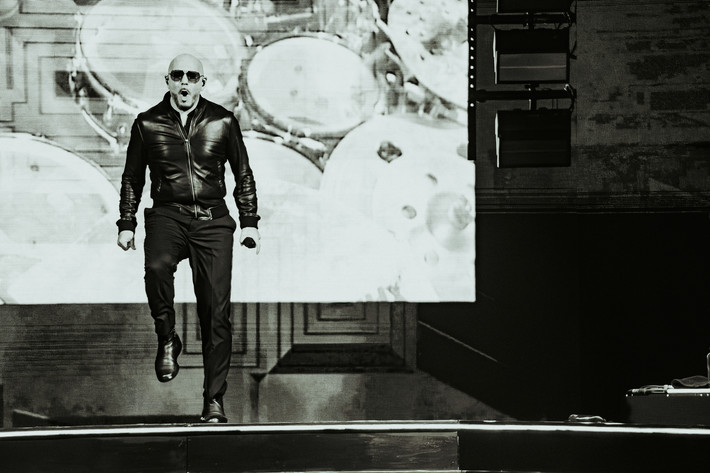 2025-06-29 - Pitbull från Avicii Arena, Stockholm