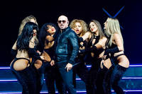 2025-06-29 - Pitbull från Avicii Arena, Stockholm