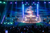 2025-06-29 - Pitbull från Avicii Arena, Stockholm
