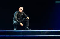 2025-06-29 - Pitbull från Avicii Arena, Stockholm