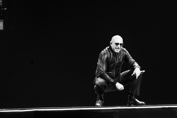 2025-06-29 - Pitbull från Avicii Arena, Stockholm