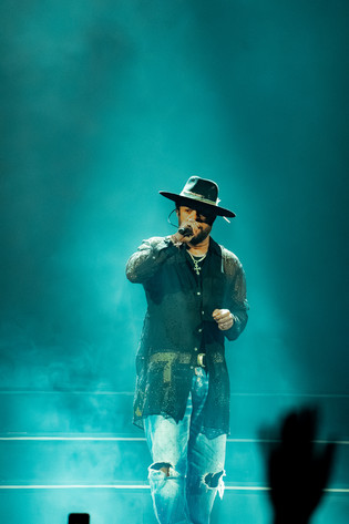 2025-06-29 - Shaggy från Avicii Arena, Stockholm