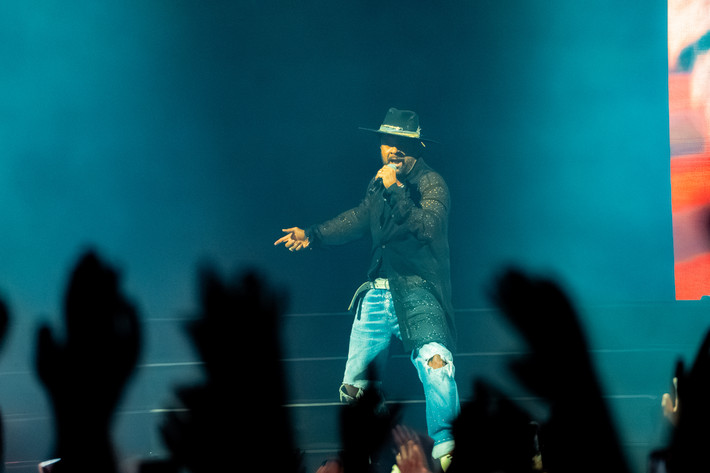 2025-06-29 - Shaggy från Avicii Arena, Stockholm