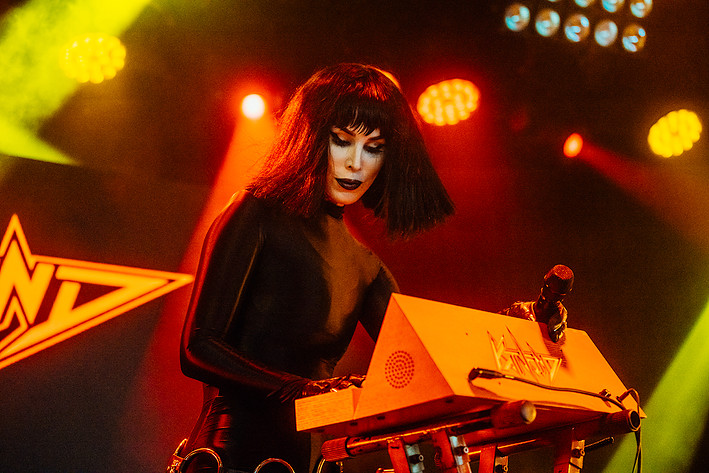 2025-06-28 - Kat von D från Liseberg, Göteborg