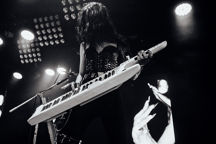 2025-06-28 - Kat von D från Liseberg, Göteborg