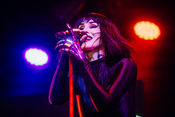 2025-06-28 - Kat von D från Liseberg, Göteborg