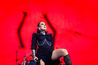 2025-07-02 - Jinjer från Roskildefestivalen, Roskilde