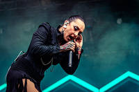 2025-07-02 - Jinjer från Roskildefestivalen, Roskilde
