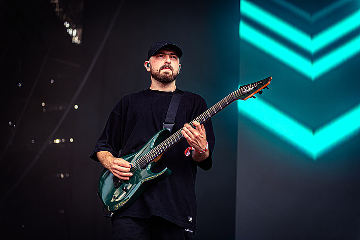2025-07-02 - Jinjer från Roskildefestivalen, Roskilde