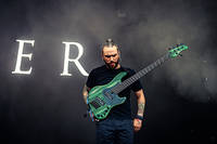 2025-07-02 - Jinjer från Roskildefestivalen, Roskilde