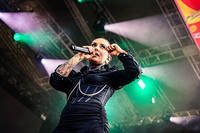 2025-07-02 - Jinjer från Roskildefestivalen, Roskilde