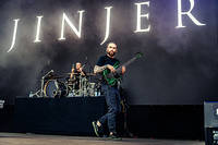 2025-07-02 - Jinjer från Roskildefestivalen, Roskilde