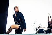2025-07-02 - Jinjer från Roskildefestivalen, Roskilde