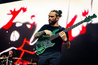 2025-07-02 - Jinjer från Roskildefestivalen, Roskilde