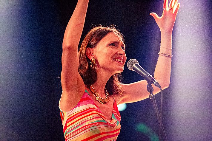 2025-07-03 - Bedouin Burger från Roskildefestivalen, Roskilde