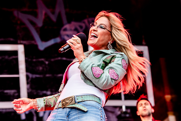 2025-07-03 - Anastacia från Gröna Lund, Stockholm