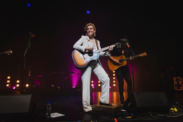 2025-07-03 - Brandi Carlile från Cirkus, Stockholm