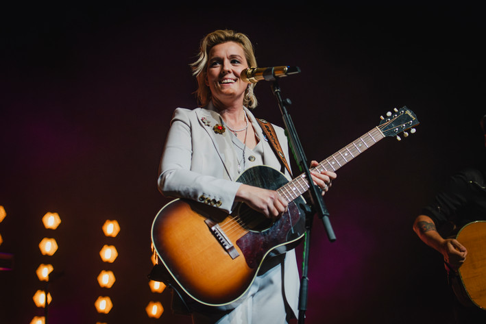 2025-07-03 - Brandi Carlile från Cirkus, Stockholm