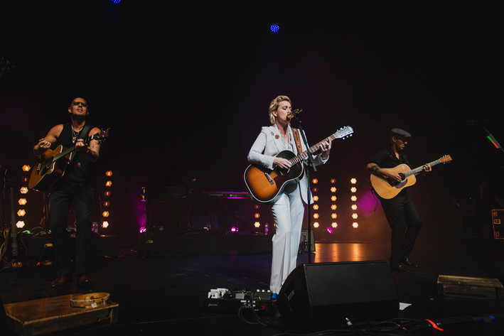 2025-07-03 - Brandi Carlile från Cirkus, Stockholm