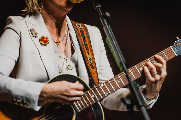 2025-07-03 - Brandi Carlile från Cirkus, Stockholm