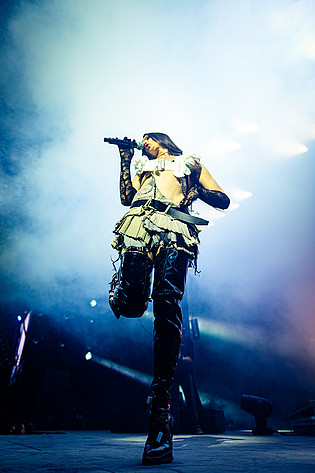2025-07-03 - Arca från Roskildefestivalen, Roskilde