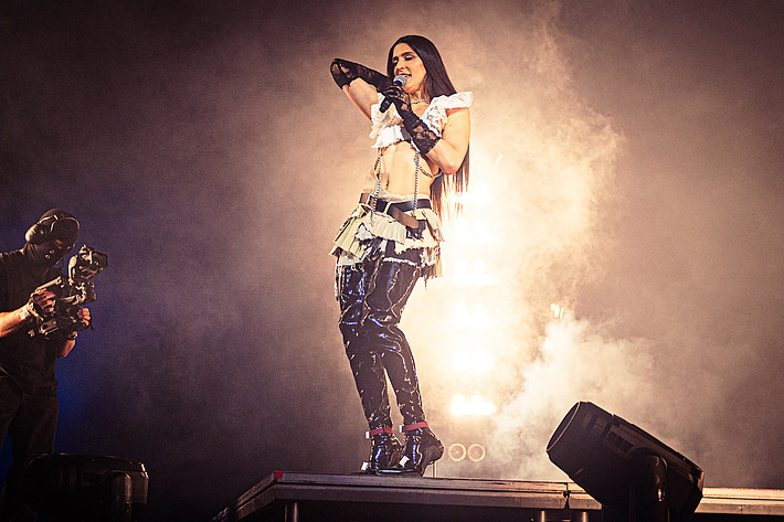 2025-07-03 - Arca från Roskildefestivalen, Roskilde