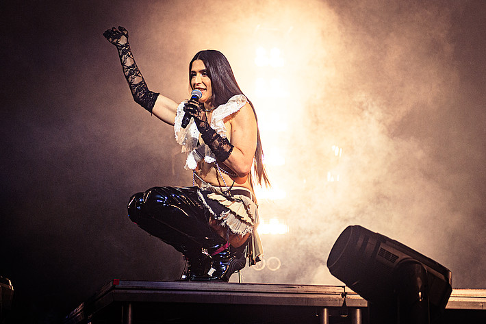 2025-07-03 - Arca från Roskildefestivalen, Roskilde